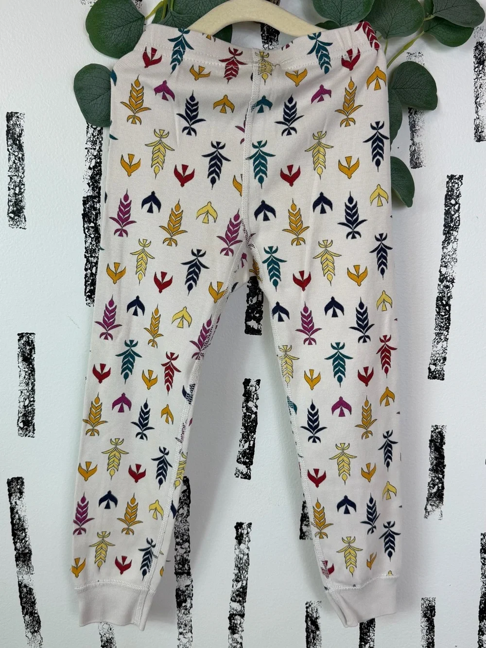 Hanna Andersson Frozen ll Anna Pajama Set Size 4
